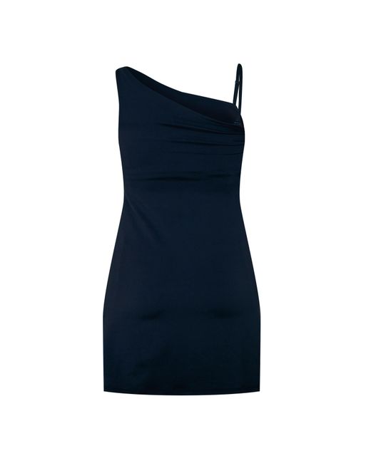 Sweaty Betty Blue Asymmetric Dress