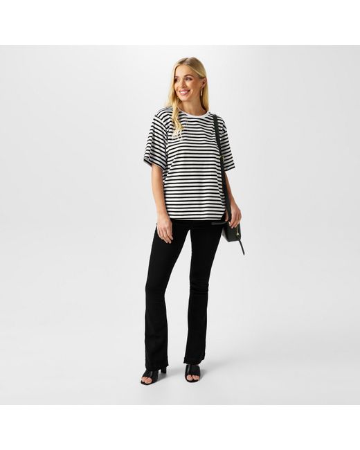 Biba Black Essential T-Shirt
