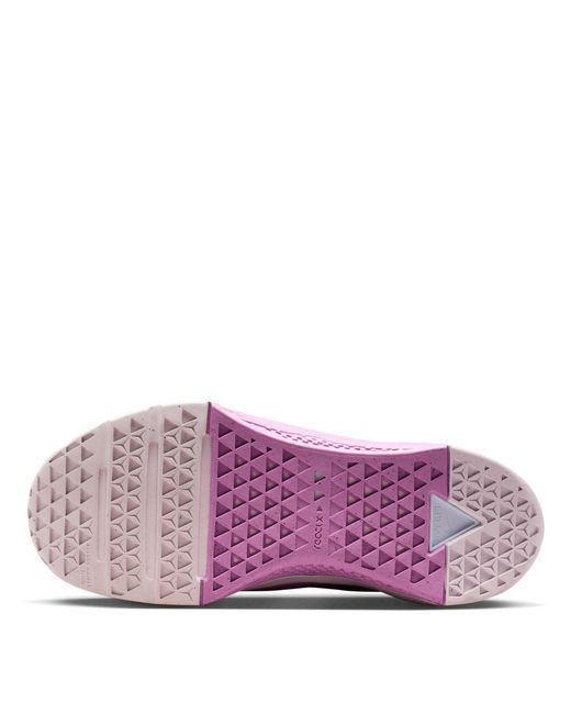 Nike Pink Metcon 10 Training Shoes