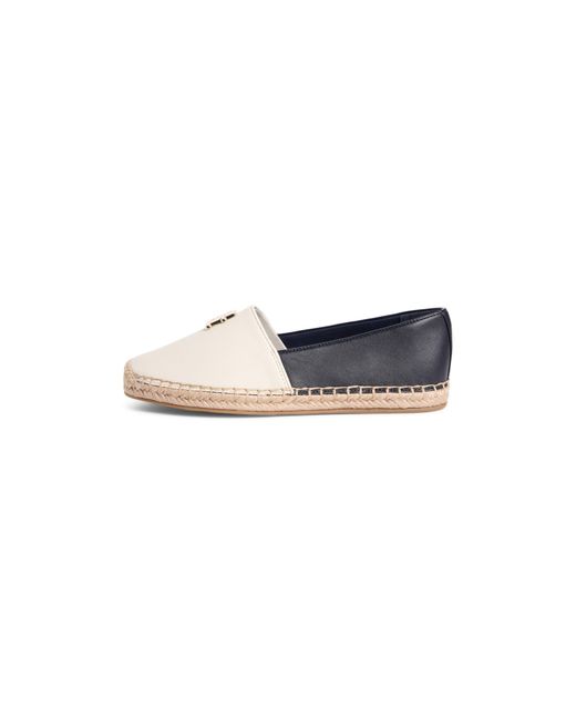 Tommy Hilfiger Blue Espadrilles