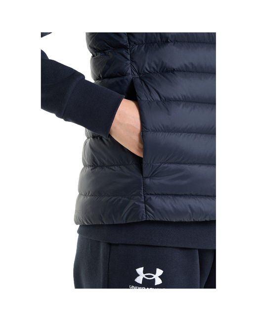 Under Armour Black Lightweight Gilet