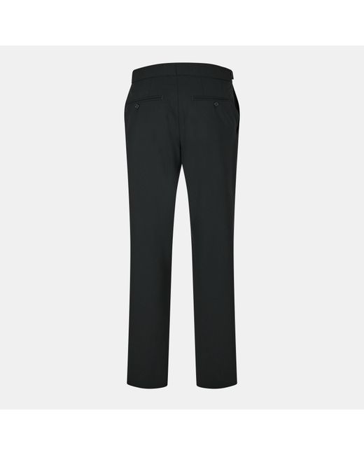 Ted Baker Black Meyer Tuxedo Slim Trouser for men