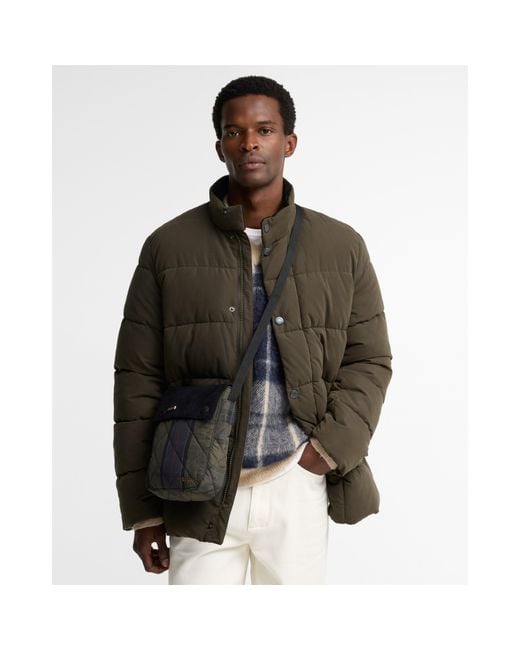 Barbour Black B.Li Tartan Liddesdale 64