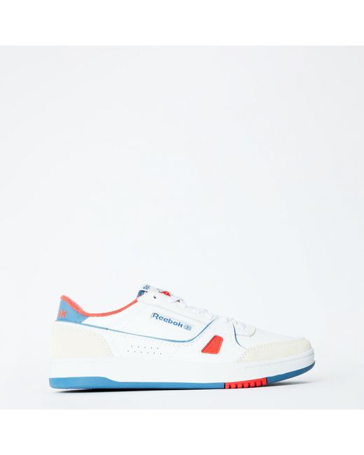 Reebok White Court Tennis Shoes for men
