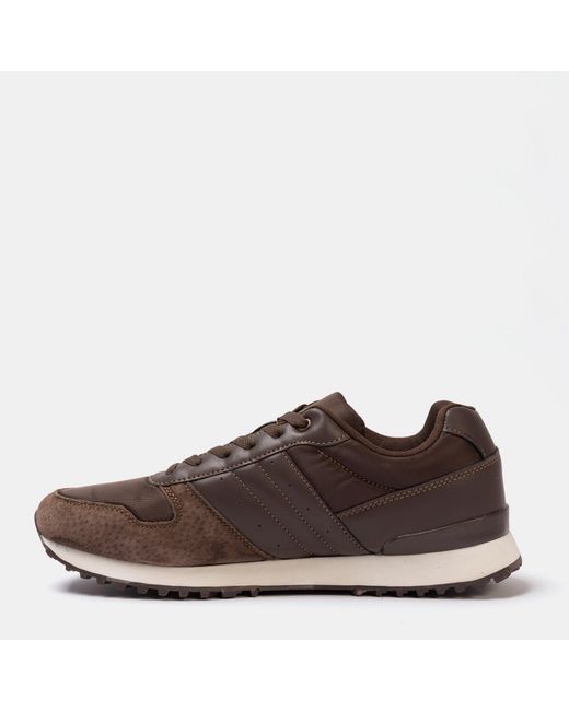 Kappa Brown Br Trainer for men