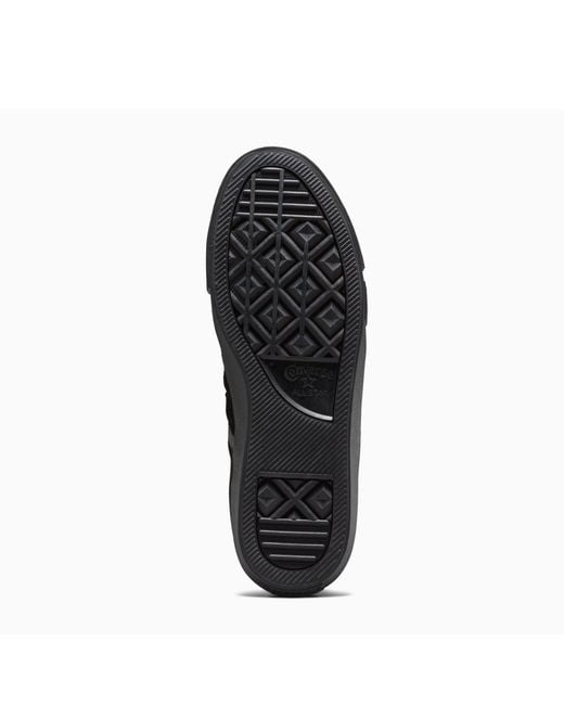 Converse Black Adults One Star Academy Pro Ox B Skate Shoes