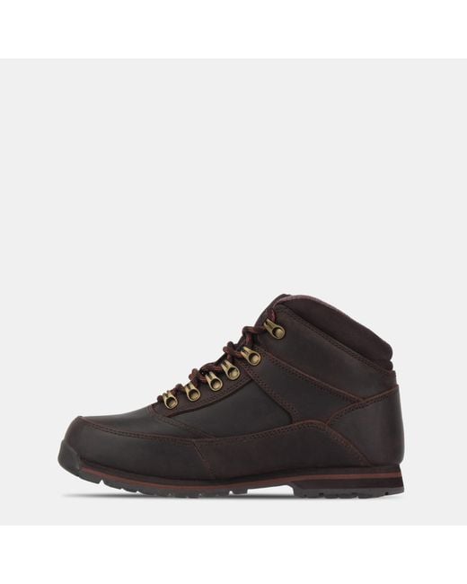 Firetrap Brown Rhino Boots for men