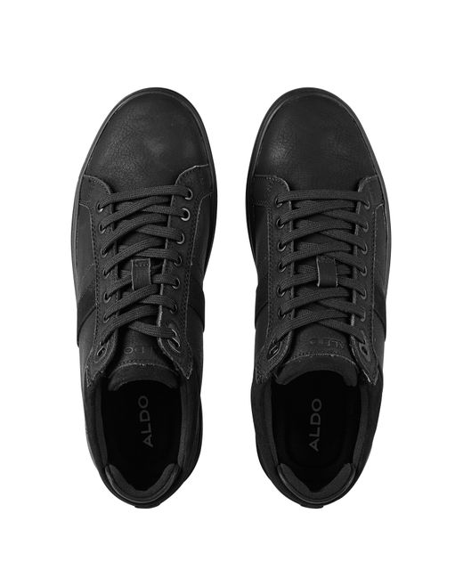 ALDO Black Koisen Trainers for men