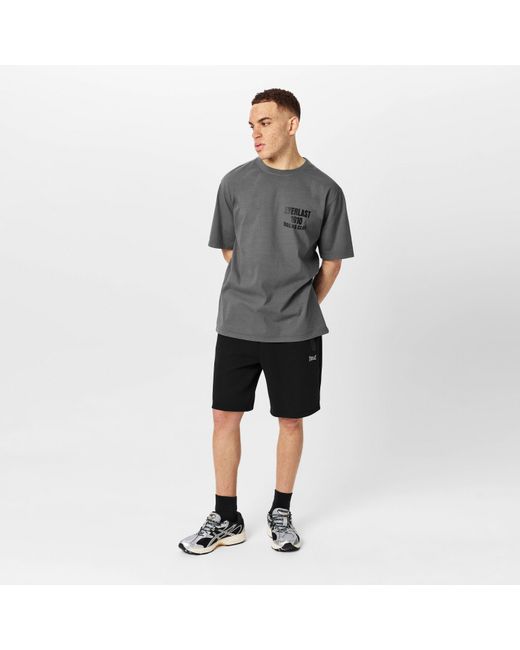 Everlast Gray Boxing Club for men