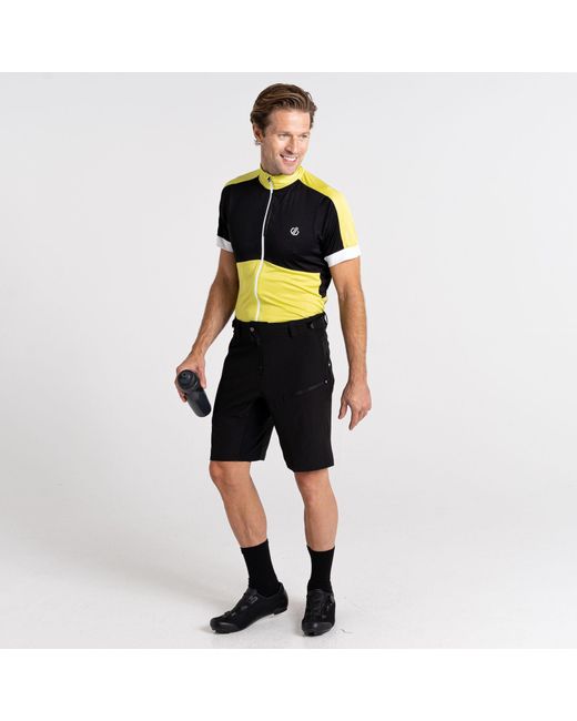 Dare 2b Black Duration Lightweight Shorts for men