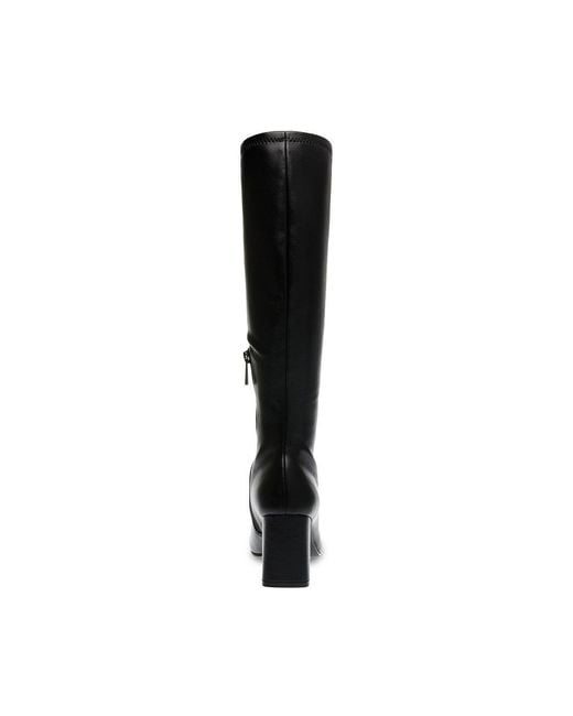 Steve Madden Black Madden Holly 70H Bt Ld64