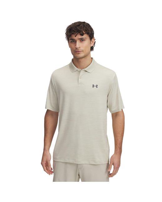 Under Armour Natural Matchplay Polo for men