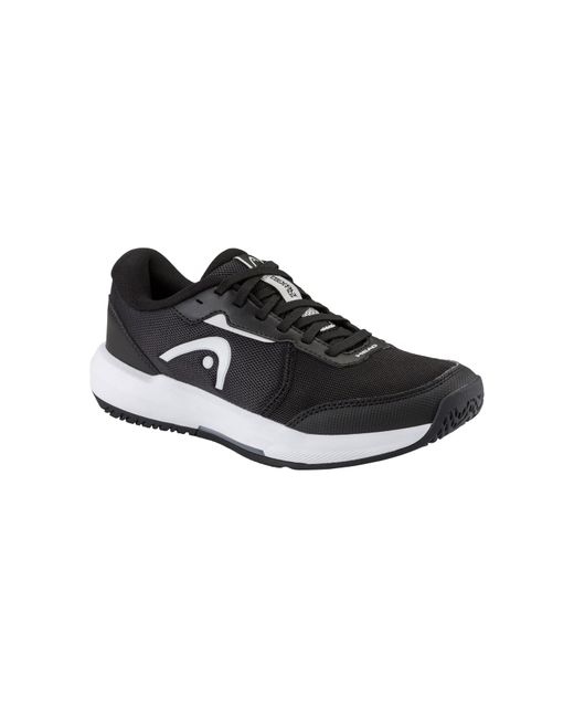 Head Black Revolt Court 5.0 Tennis Shoes