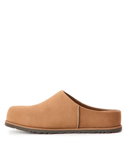 Ugg Brown Flat Mules for men