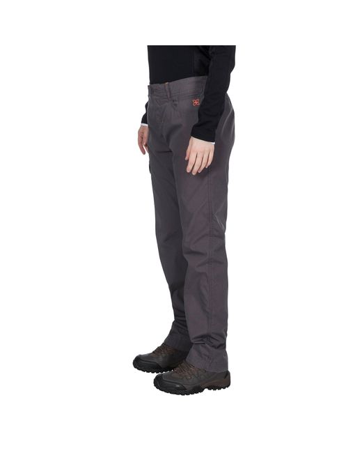 Trespass Gray Rambler Walking Trousers