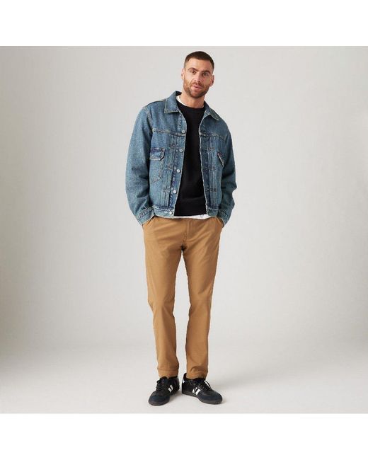 Levi's Natural Chinos for men