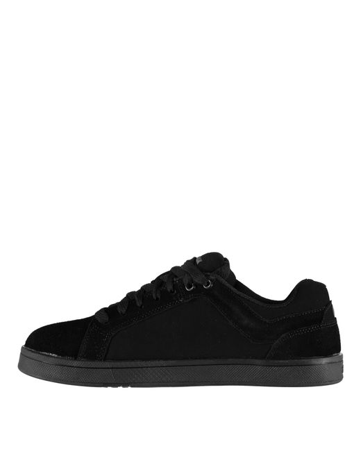 Airwalk Black Neptune Skate Shoes for men