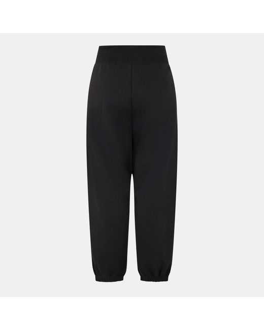 Nike Black Closed Hem Fleece Joggers