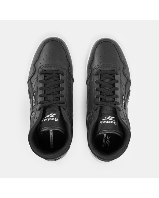 Reebok Black Court Advance Runner