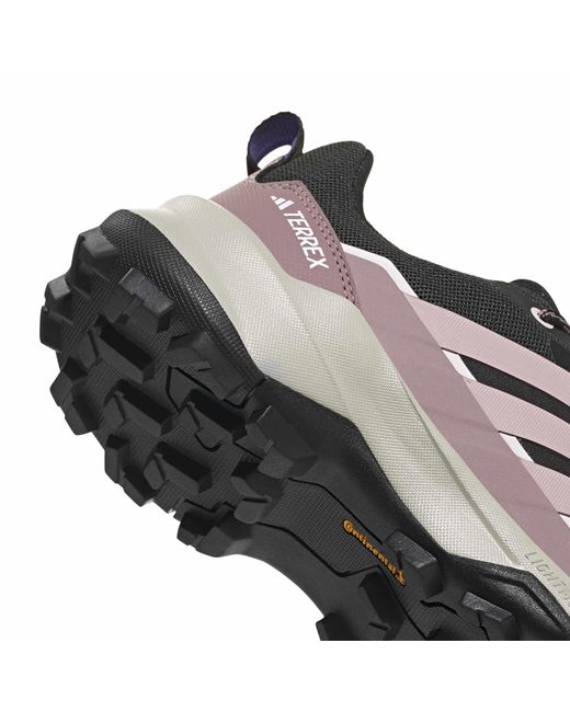 Adidas Gray Terrex Skychaser Ax5 Gore-Tex Hiking Shoes