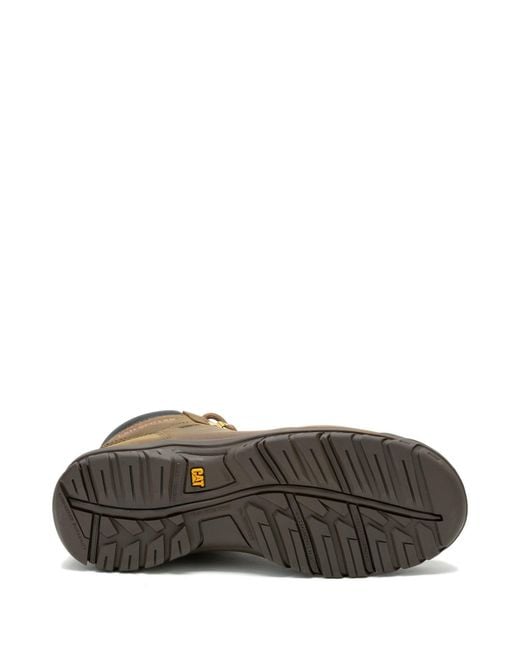 Caterpillar Brown Mae Safety Boot