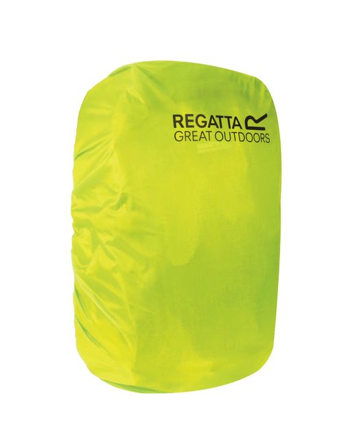 Regatta Green 20-35L Raincover Waterproof Backpack Raincover