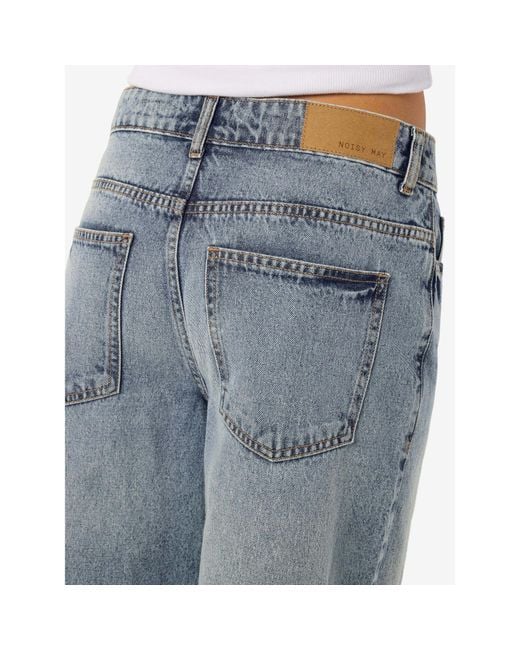 Noisy May Blue Noisy Mindie Bermuda Ld63