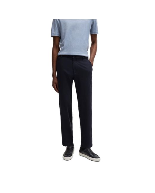 Boss Black C Perin Cw Straight Leg Trouser for men
