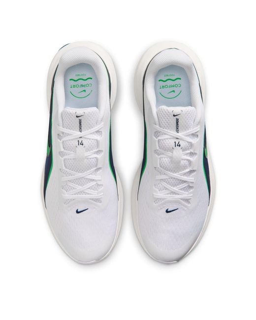 Nike Blue Downshifter 14 Trainers for men