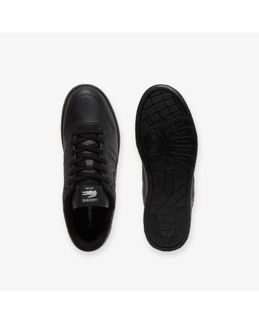 Lacoste Black T-Clip Set Trainers for men