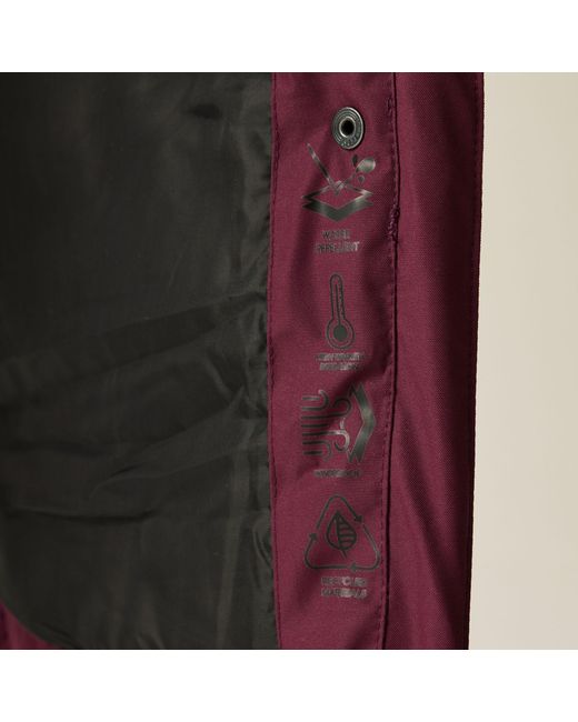 Dare 2b Red Wander Jacket