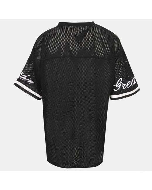 Everlast Black Basketball Performance Jersey for men