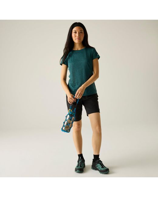 Regatta Green Wm Fingal Edition Tshirt