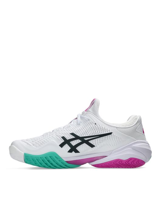 Asics Multicolor Court Ff 3 Clay Sneaker for men