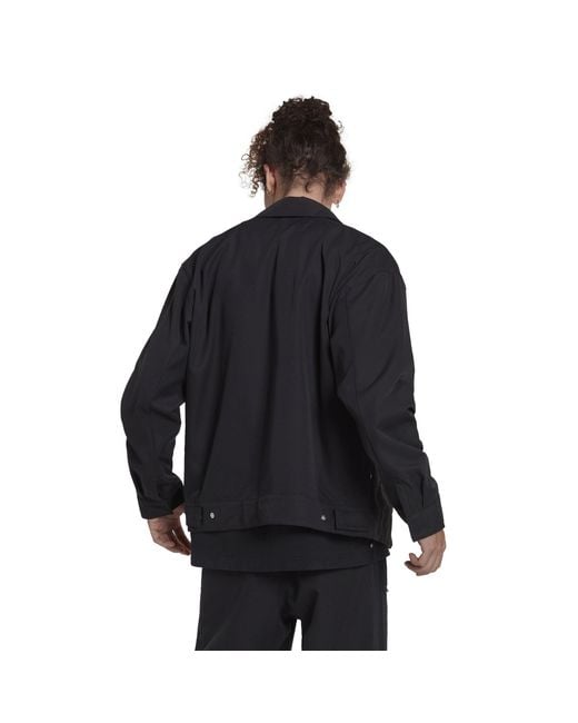Adidas Originals Blue Adults Adicolour Contemp Long Sleeve Softshell Jacket
