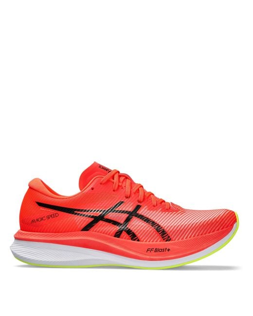 Asics Red Magic Speed 3 Road Running Shoes for men