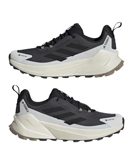 Adidas Blue Terrex Trailmaker 2 Gore-Tex Hiking Shoes for men