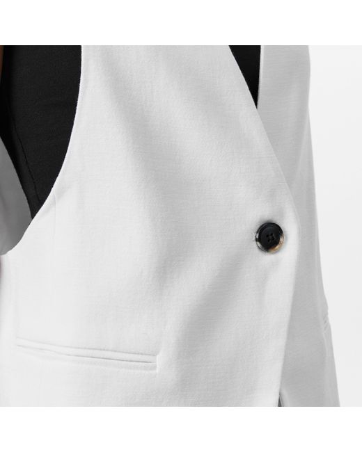 EDITED White Willow Vest