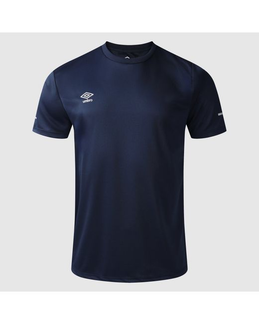 Umbro Blue Training T-Shirt for men