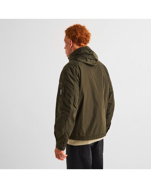 C P Company Green Cp Chrome-R Hd Jkt Sn64 for men