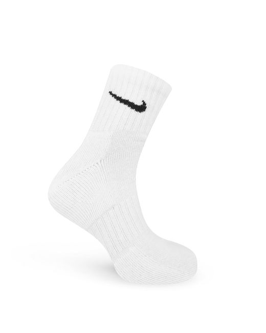 Nike White Crispifry 4.2L for men