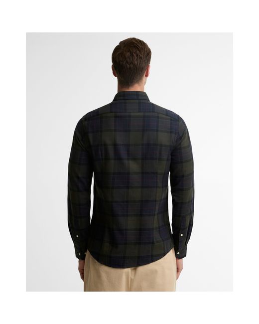 Barbour Blue B.Li Fortrose Tailor Sn64 for men