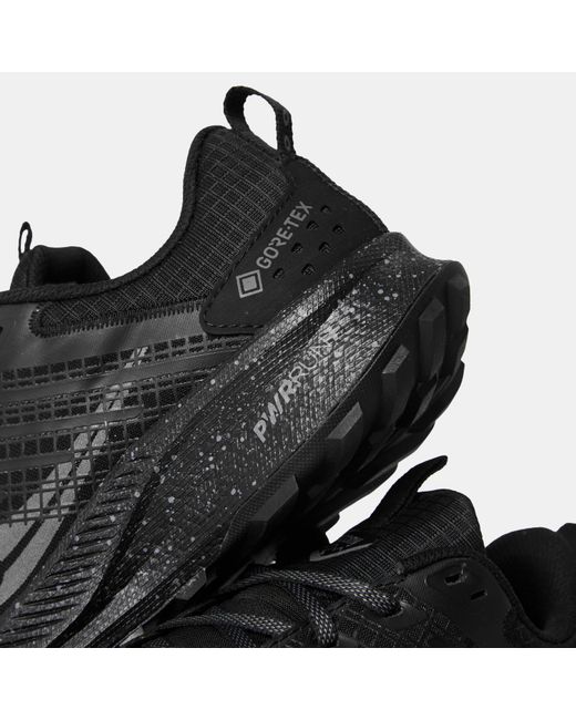 Saucony Black Ride Off-Road Trail Running Shoes