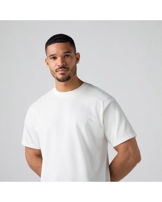 Levi's White Vintage T for men