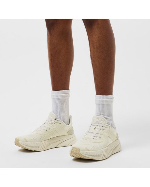 REPRESENT 247 White Arc-1 Running Trainers for men
