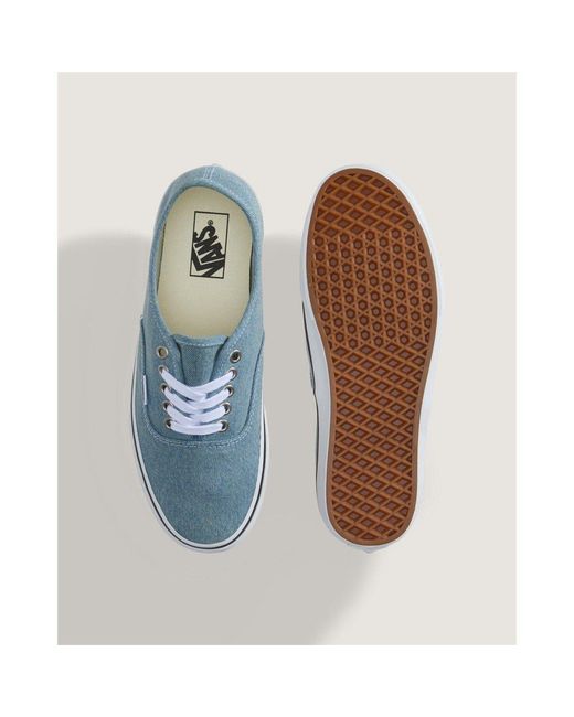 Vans Blue Authentic Shoes
