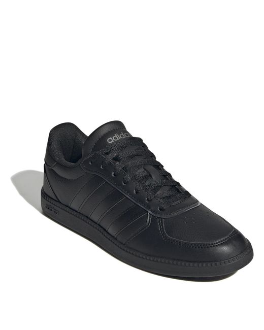 Adidas Blue Breaknet Sleek Trainers