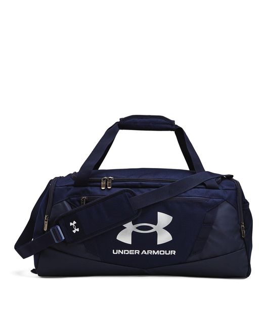 Under Armour Blue Undeniable 5.0 Small Duffle Bag