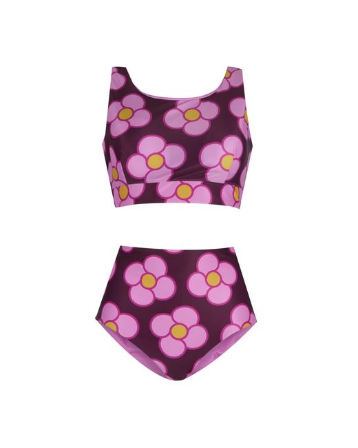 Regatta Multicolor Orla Reversible Bikini Set