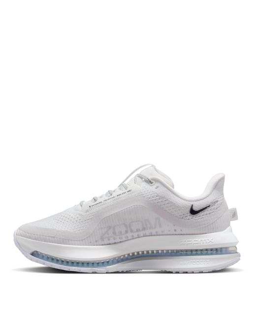 Nike Gray Pegasus Premium Trainers